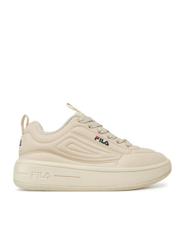 Fila Сникърси Superbubble  FFW0536 70027 Бежов