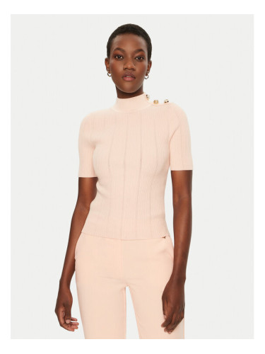 Marciano Guess Пуловер 5RGR24 5810Z Розов Regular Fit