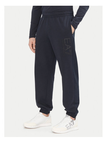 EA7 Emporio Armani Долнище анцуг 7M000233 AF13512 UB102 Тъмносин Regular Fit