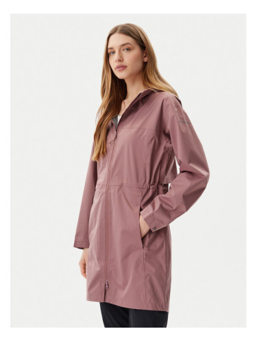 Columbia Яке за дъжд Weekend Adventure™ II 2116374 Виолетов Regular Fit