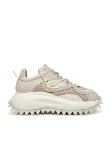 Vic Matié Сникърси 1G3202D D22BQFTF68 Бежов