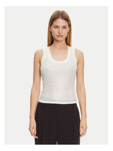 Marciano Guess топ 5RGP21 6311A Екрю Regular Fit