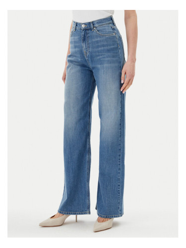 ViCOLO Дънки DD5076 Син Wide Leg