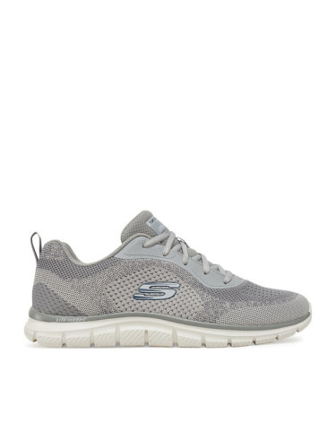 Skechers Обувки за фитнес зала Track - Glendor 232699/GRY Сив