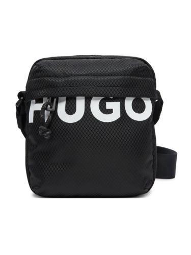 HUGO Мъжка чантичка 50541918 Черен