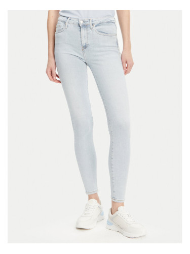 Tommy Hilfiger Дънки Como WW0WW44369 Син Skinny Fit