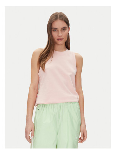 adidas by Stella McCartney топ JI5177 Розов Regular Fit
