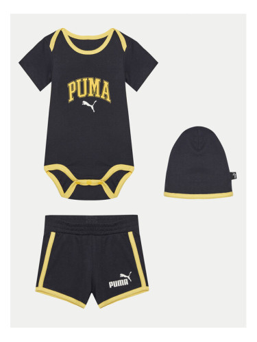 Puma Детски комплект Minicats 686292 Тъмносин