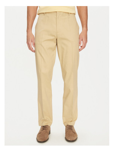 Marciano Guess Текстилни панталони 5GHB21 2304Z Бежов Slim Fit