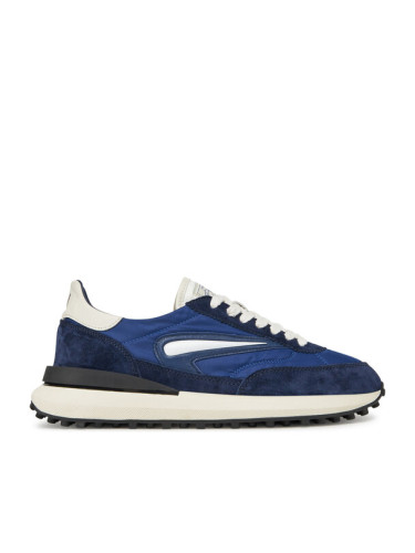 D.A.T.E. Сникърси Athleta M421-AT-NY Тъмносин