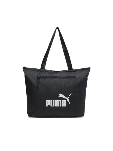 Puma Дамска чанта Base Shopper 913450 Черен