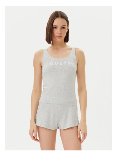 Guess Пижама O5GX13 KBBU1 Сив Regular Fit