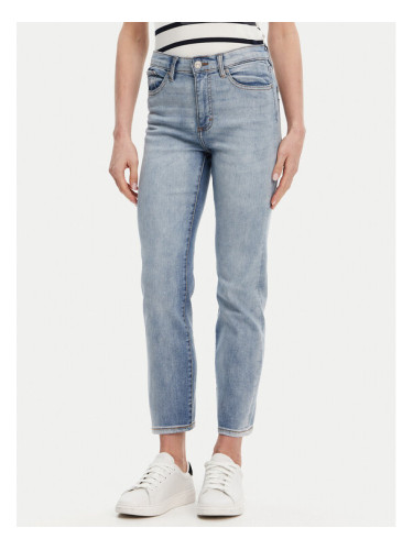 French Connection Дънки 74QZK Син Cigarette Fit