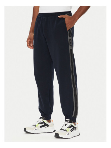 EA7 Emporio Armani Долнище анцуг 7M000545 AF12660 UB102 Тъмносин Modern Fit