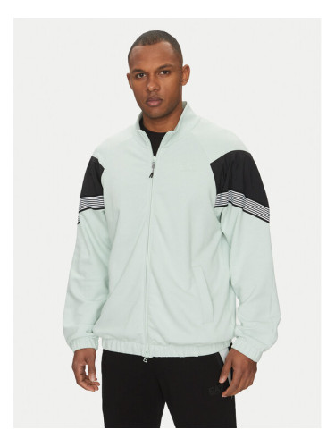 EA7 Emporio Armani Суитшърт 7M000267 AF12451 U9060 Син Regular Fit