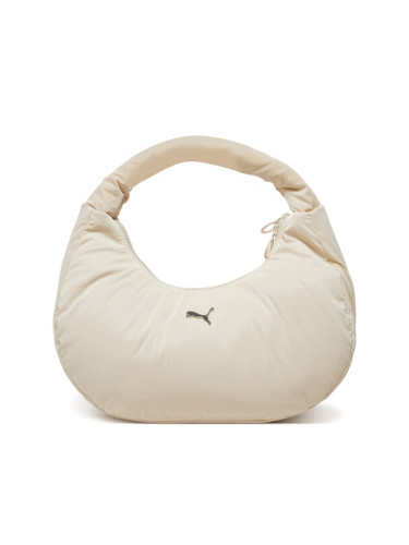 Puma Дамска чанта Hobo UP 912990 02 Екрю