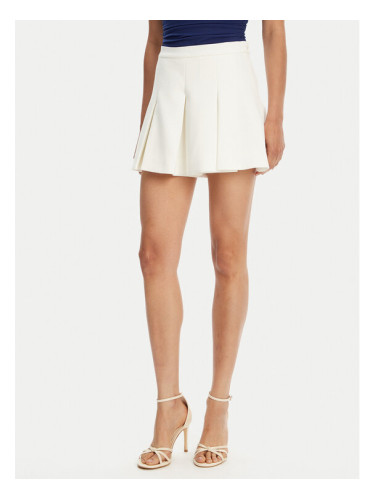 Bardot Пола-шорти Helenia 59836PB Бял Regular Fit