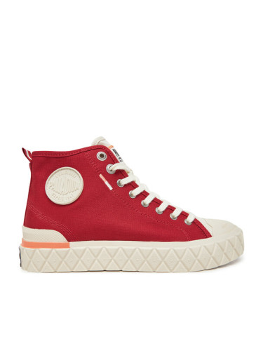 Palladium Кецове Palla Ace Chukka Org 79142-656-M Червен