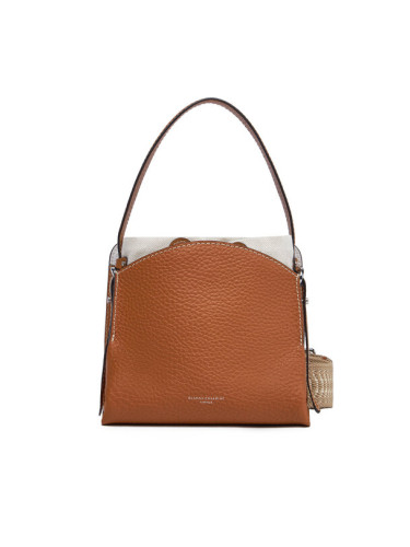Gianni Chiarini Дамска чанта Asia BS 11235 RNGDBL-NAETN Кафяв