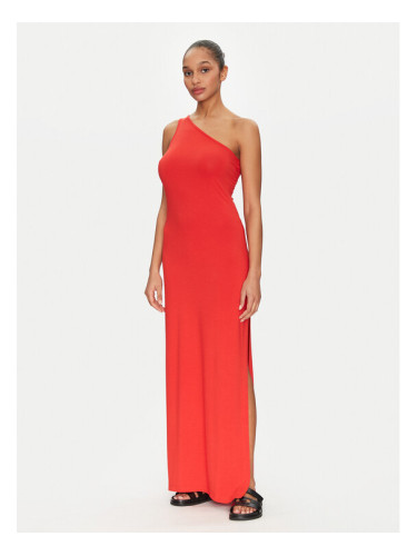 Seafolly Лятна рокля 55481-DR Оранжев Regular Fit