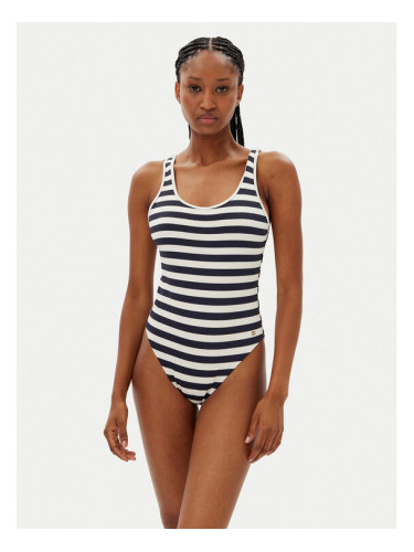 Tommy Hilfiger Бански костюм UW0UW05894 Тъмносин