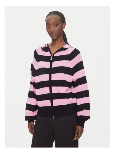 LOLA CASADEMUNT Суитшърт LS2511009 Розов Regular Fit