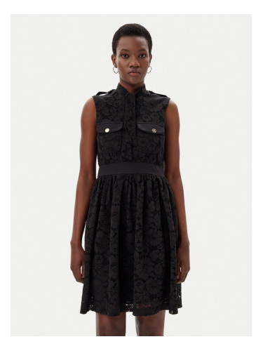 Artigli Коктейлна рокля ACAB000749 Черен Regular Fit