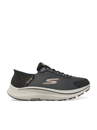 Skechers Обувки за фитнес зала GO RUN Consistent 220863/BKCC Сив