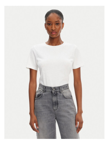 Marciano Guess Тишърт 5RGI02 6298A Бял Regular Fit