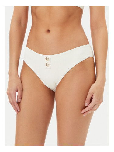 Tommy Hilfiger Долнище на бански UW0UW05836 Екрю