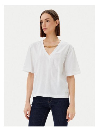 Marciano Guess Тишърт 5GGI03 6298A Бял Regular Fit