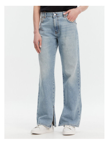 ViCOLO Дънки DD5065 Син Wide Leg