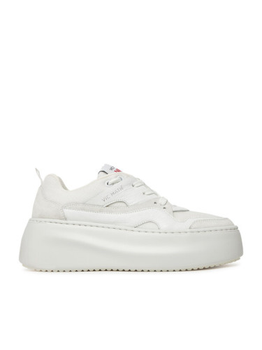 Vic Matié Сникърси 1G3054D W62BQBT175 Бял