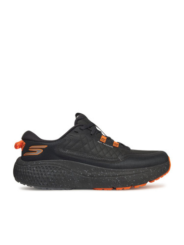 Skechers Маратонки за бягане Go Run Supersonic Max A/T- 246087/BKOR Черен