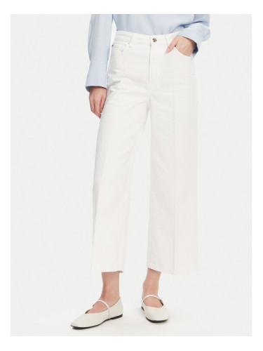 Tommy Hilfiger Дънки WW0WW44363 Бял Wide Leg