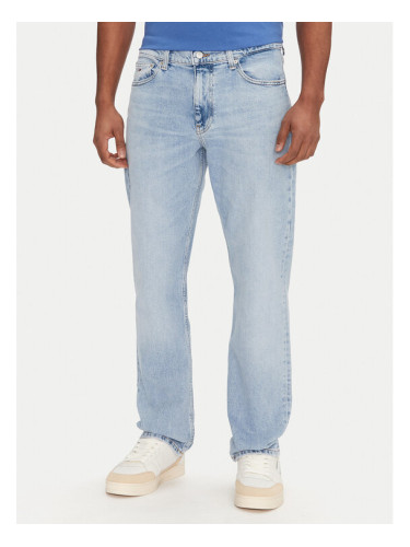 Tommy Jeans Дънки Ryan DM0DM21024 Син Slim Fit