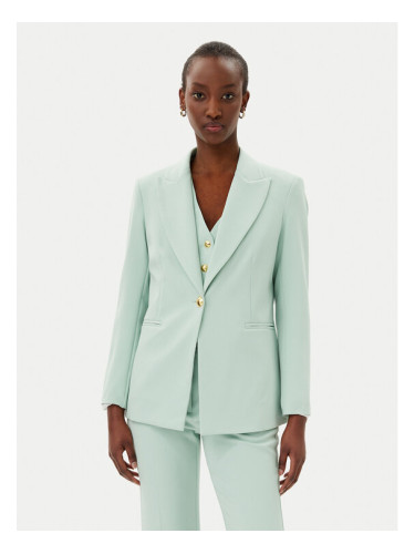 Maryley Сако 25EB187/M27/43SP Зелен Regular Fit