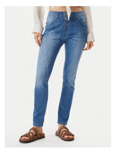 Please Дънки P78ABQ2NTI Син Regular Fit