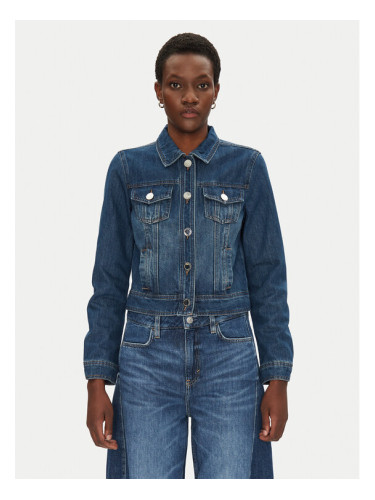 Morgan Дънково яке 251-VPIMI Син Regular Fit