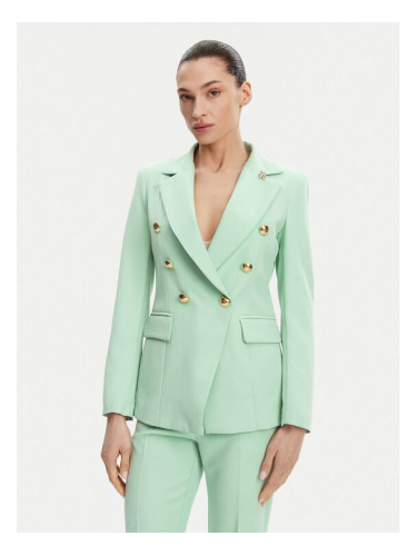 Maryley Сако 25EB139/43SP Зелен Regular Fit