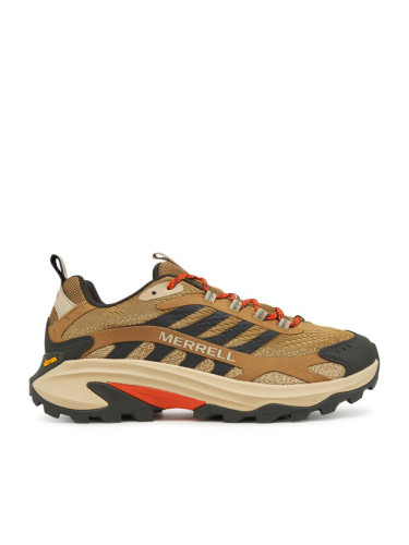 Merrell Туристически Moab Speed 2 J037529 Кафяв