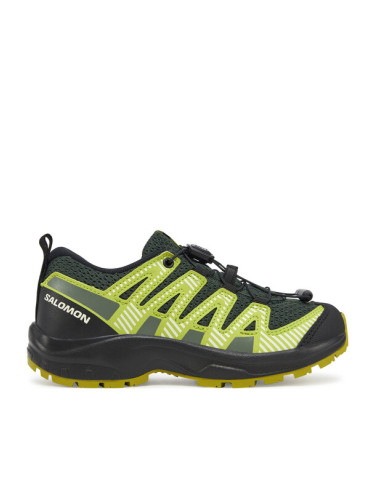 Salomon Туристически Xa Pro V8 L47729900 Зелен