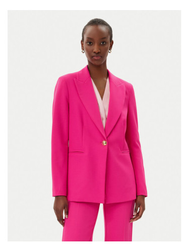 Maryley Сако 25EB187/M27/43AL Розов Regular Fit