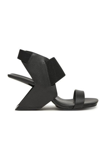 Сандали United Nude Loop Reiki Hi 109100116 Черен