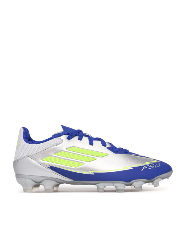 Обувки за футбол adidas F50 League Messi Multi-Ground IH0920 Сив