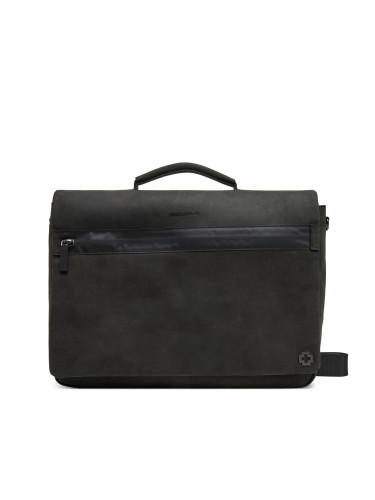 Мъжка чантичка Strellson 4010003395 Черен