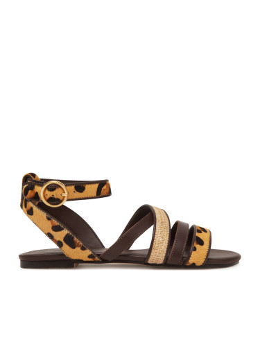 Сандали Bronx New-Skyler 85043-PW Кафяв