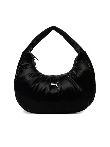 Дамска чанта Puma Hobo UP 912990 02 Черен