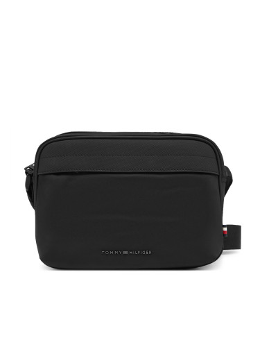 Мъжка чантичка Tommy Hilfiger Th Repreve Camera Bag AM0AM13187 Черен