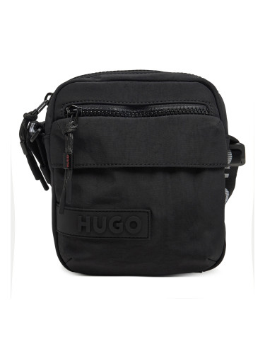 Мъжка чантичка HUGO Colyns 50541949 Черен